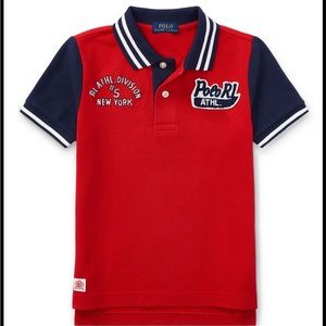 Ralph Lauren boys Polo